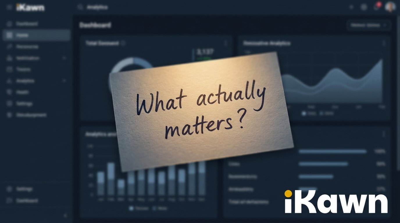 Why iKawn Had to Exist