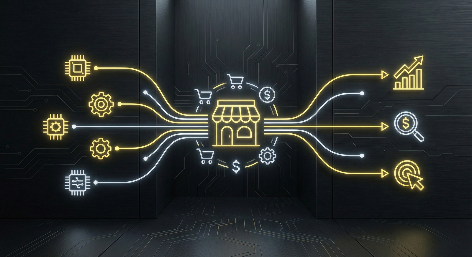 The Agentic Era for eCommerce: From Automation to Autonomy