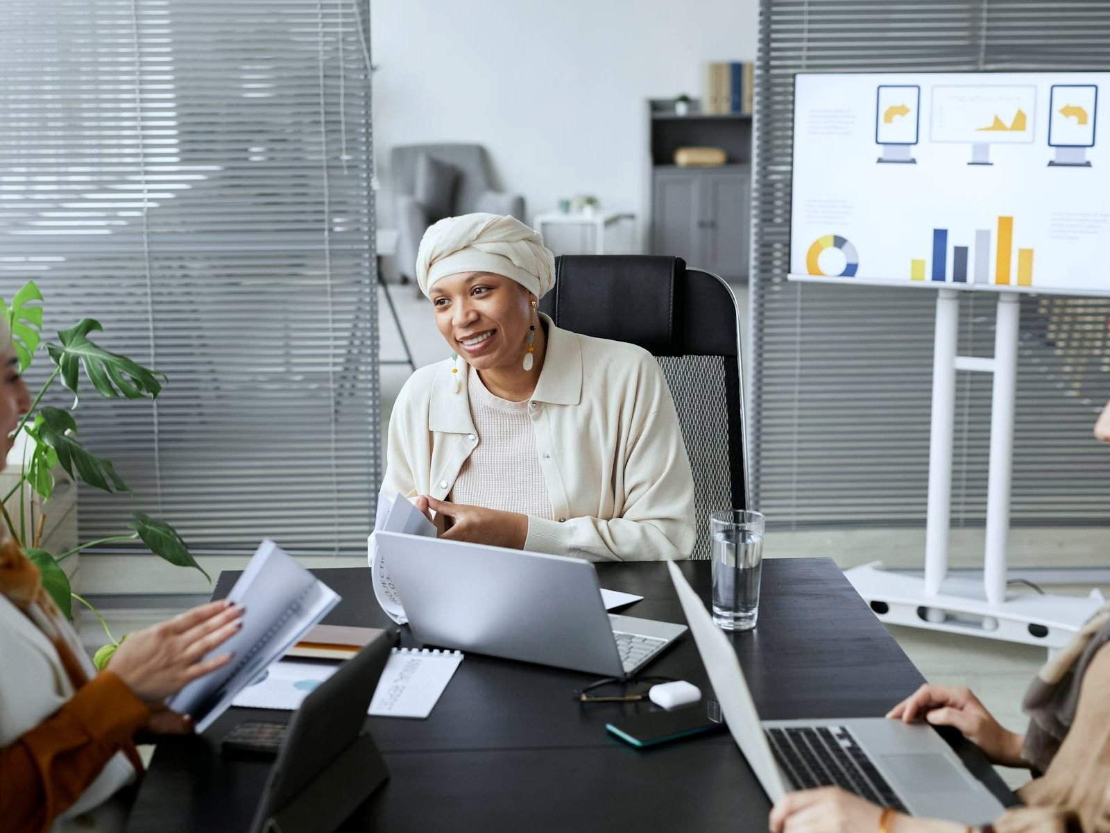 Ecommerce founder reviewing growth and operations metrics